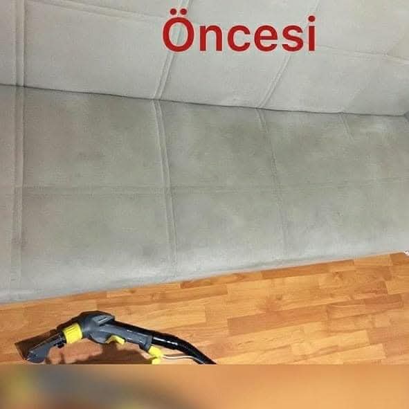 Tuana Koltuk Yıkama